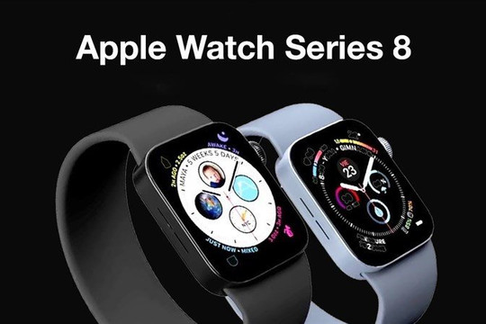 Apple Watch Series 8 sẽ không có cảm biến nhiệt độ cơ thể