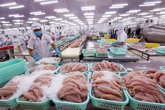 Các FTA là động lực cho tăng trưởng xuất khẩu năm 2022