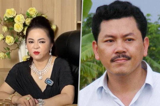 Không có dấu hiệu tội phạm trong vụ bà Nguyễn Phương Hằng tố ông Võ Hoàng Yên