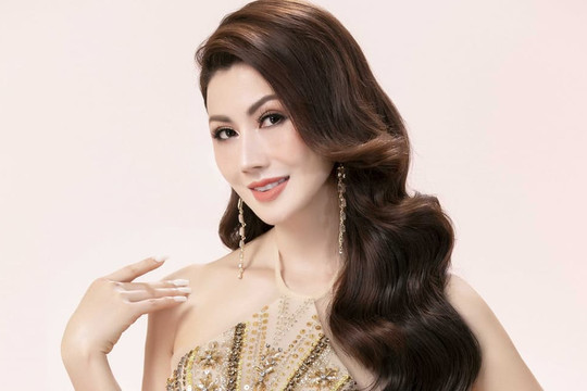 Hoa hậu doanh nhân Đào Ái Nhi: 'Không có đường tắt để đi đến thành công'