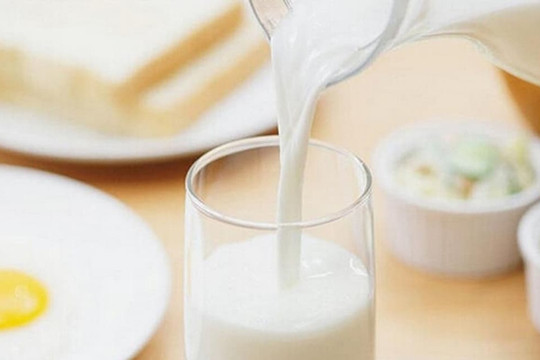 Uống sữa trước khi đi ngủ vào buổi tối có thể thúc đẩy chất lượng giấc ngủ, nhưng bạn cần chú ý một số điểm sau