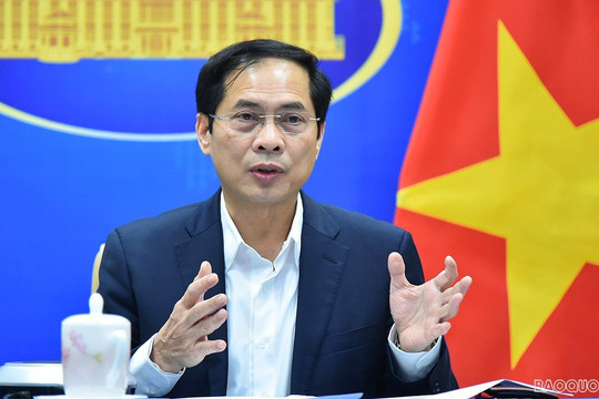 Việt Nam luôn theo sát tình hình và hỗ trợ Myanmar