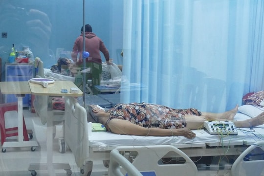 TPHCM chăm sóc sức khỏe cho 12.000 người hậu nhiễm Covid-19