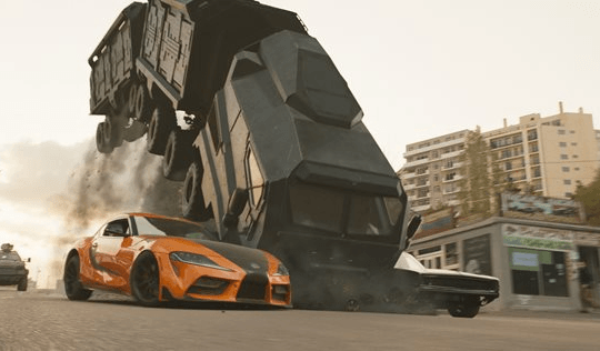 Nhìn lại hành hành trình 20 năm thương hiệu Fast & Furious- một series phim hành động huyền thoại
