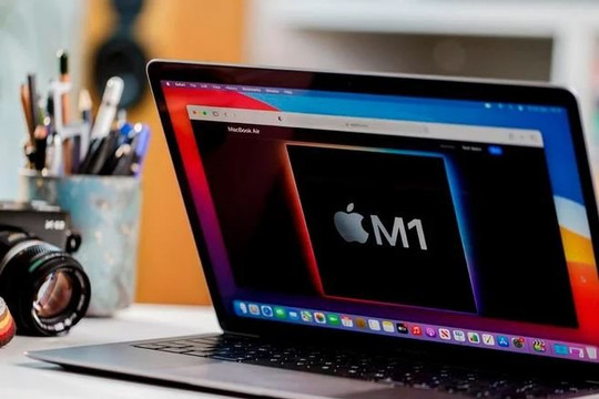 Apple thắng lớn trên thị trường máy tính nhờ Macbook