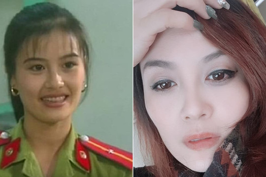 Diễn viên Hoa Thúy 'Cảnh sát hình sự' mắc Covid-19: 'Sợ nhất lúc đau ngực tức thở'