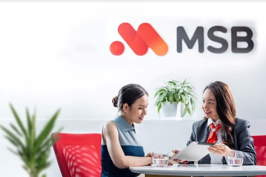 MSB công bố kết quả kinh doanh trước kiểm toán năm 2021
