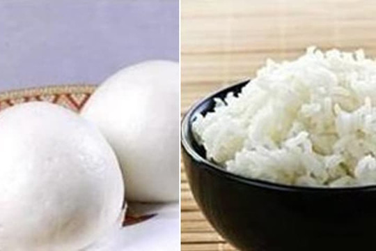 Bạn có biết sự khác biệt giữa gạo và bột mì, cái nào bổ dưỡng hơn? Hãy cùng tìm hiểu