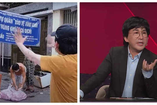 'Ông hoàng cải lương' Kim Tử Long kể chuyện làm shipper giao cơm suốt những ngày dịch Covid-19