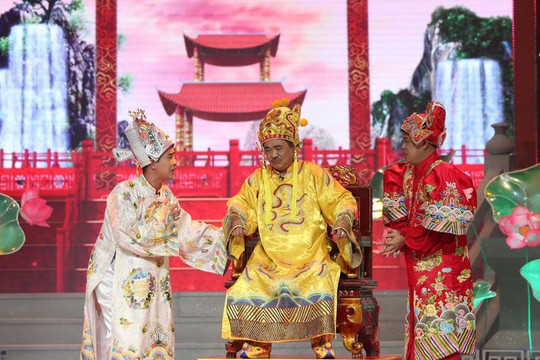 Trung Ruồi, Đỗ Duy Nam bị chê chưa đủ tầm để thay thế Công Lý - Xuân Bắc tại Táo Quân 2022, Bảo Thanh lên tiếng bảo vệ