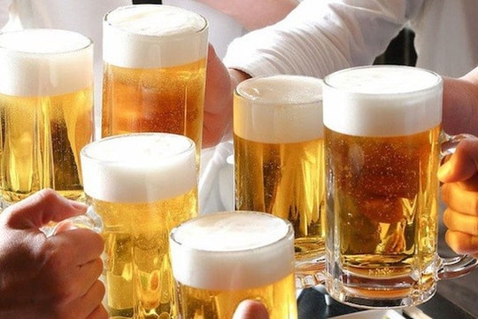 Sài Gòn lọt top những thành phố bán bia rẻ nhất trên thế giới