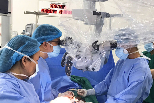 Bệnh viện Tâm Anh ứng dụng kỹ thuật hiện đại giúp “mang con” về cho các cặp vợ chồng hiếm muộn