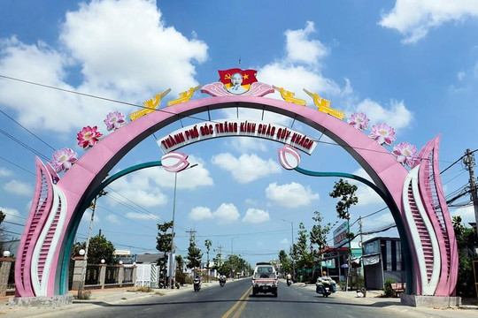 Sóc Trăng chính thức trở thành vùng xanh kể từ 0h ngày 18/1