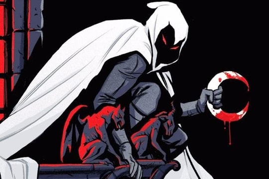 Marvel "phá vỡ vùng an toàn" khi chính thức ra mắt siêu anh hùng tâm thần mới