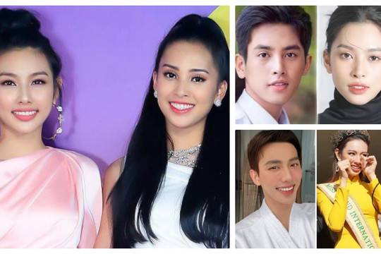 Liệu bạn có tưởng tượng ra dung mạo Thùy Tiên và Tiểu Vy khi 'chuyển giới', xem xong hẳn đứng hình vài giây