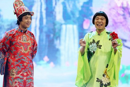 Duy Nam - Trung Ruồi đã từng vào vai Nam Tào - Bắc Đẩu ở Táo Quân 2019