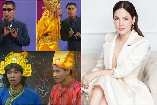 Sao Việt 18/1: Netizen nuối tiếc nhìn lại hành trình gần 20 năm của 'Nam Tào - Bắc Đẩu'; Hoa hậu Phương Lê: 'Nói thương con chồng như con đẻ là nói xạo'