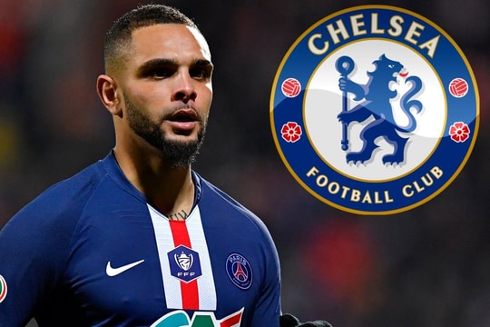 Layvin Kurzawa đang ở rất gần Chelsea?