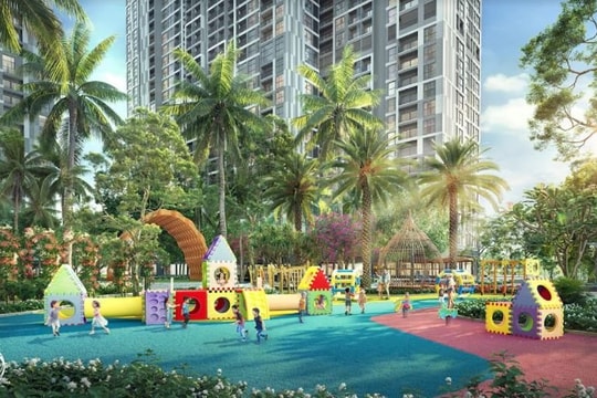 Thêm 1 siêu phẩm của Vinhomes khiến thị trường phía Đông Hà Nội “nổi sóng”
