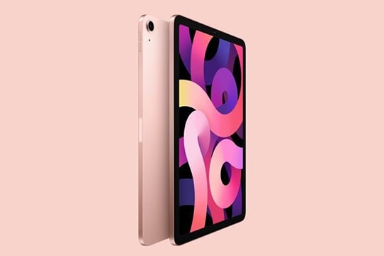 Apple sắp ra mắt iPad Air 5 5G