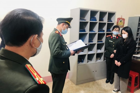 Vụ mua bán đề thi công chức ở Lạng Sơn: Khởi tố 8 bị can
