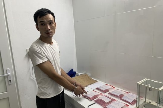 Rủ bạn bán ma túy kiếm lời, nam thanh niên lãnh án chung thân