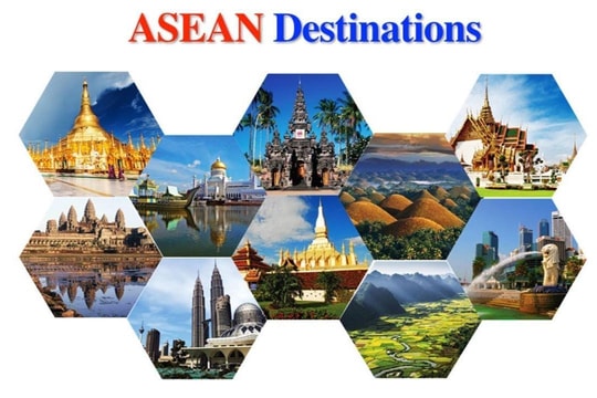 ASEAN nhất trí mở cửa trở lại ngành du lịch