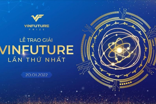 Đón chờ tuyệt phẩm của NSND Đặng Thái Sơn trên sân khấu giải thưởng quốc tế VinFuture
