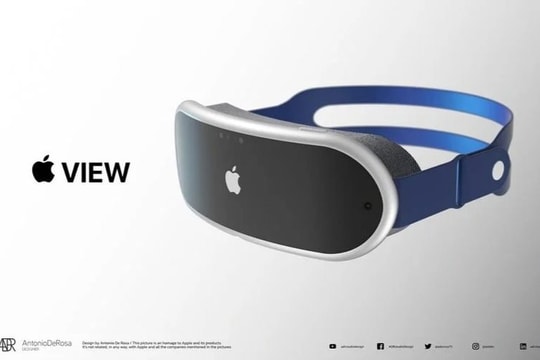 Kính Apple Glass sẽ có giá trên 2.000 USD