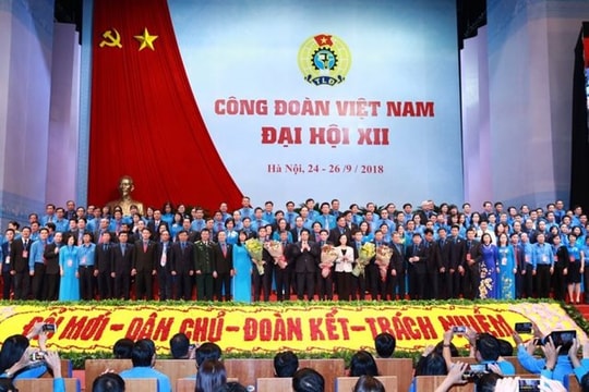 Ban Bí thư chỉ thị về lãnh đạo đại hội công đoàn các cấp và Đại hội XIII Công đoàn Việt Nam
