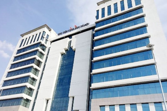Học viện KHXH: Cần làm rõ dấu hiệu sai phạm trong liên kết tuyển sinh trình độ thạc sĩ 