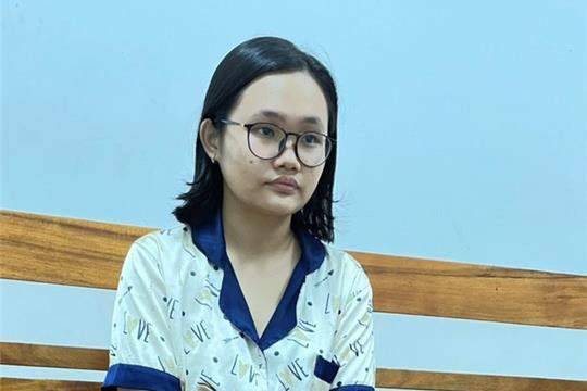 Bắt nữ sinh giết bố đẻ bằng chất độc rồi giấu xác