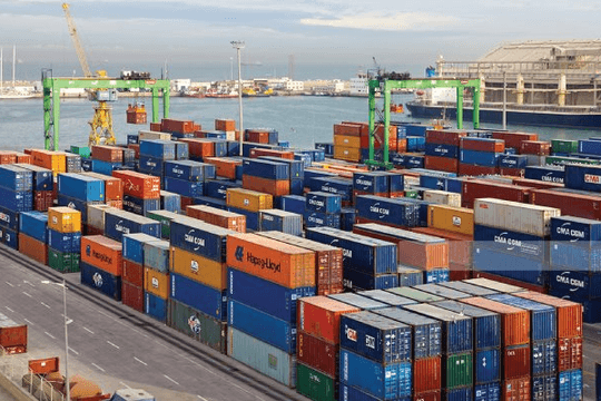 Cước container cao ngất khiến xuất khẩu dè dặt