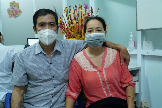 Việt Nam lần đầu ghép thận không cùng nhóm máu
