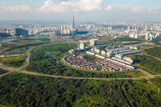 Bộ Xây dựng: Sốt đất vì nhiều lý do chứ không riêng đấu giá