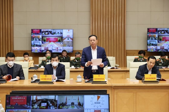 Triển khai ứng dụng dữ liệu dân cư, định danh và xác thực điện tử trong triển khai Toà án điện tử