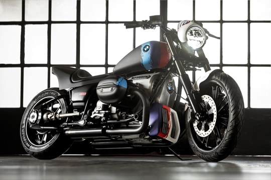 BMW giới thiệu bộ đôi R18 M và R18 Aurora