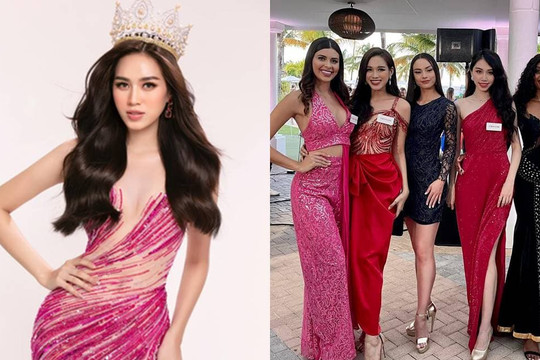 Chốt thời điểm diễn ra chung kết Miss World 2021, sau khi hoãn giờ chót vì 17 ca mắc Covid-19