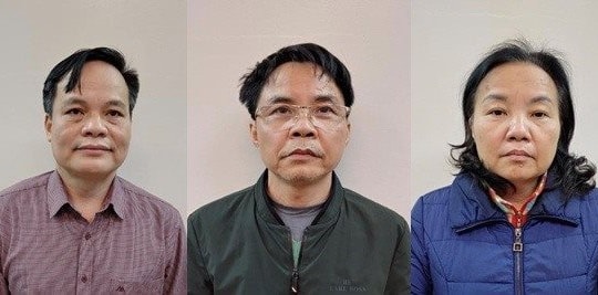 Vụ Công ty Việt Á: Khởi tố Giám đốc Trung tâm CDC Bắc Giang và 2 người khác