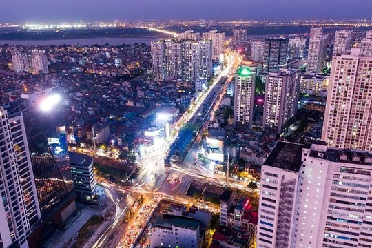 Nguồn cung nhà ở thấp nhất trong vòng 5 năm