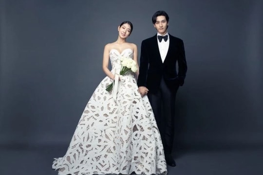 Dàn sao hạng A của showbiz Hàn dự siêu đám cưới Park Shin Hye