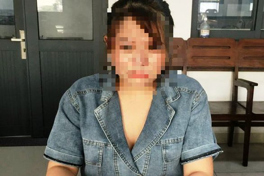 Bắt "tú bà" môi giới mại dâm giá hàng chục triệu đồng