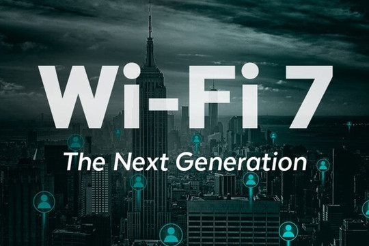 MediaTek thử nghiệm Wi-Fi 7