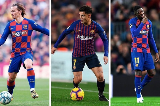 Barca và 400 triệu euro đổi lấy sự dại khờ