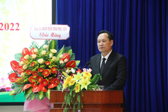 TAND cấp cao tại Đà Nẵng triển khai công tác năm 2022