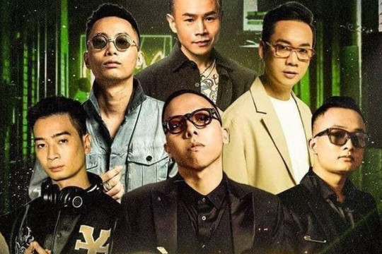 Cuộc đua gay cấn của quán quân Rap Việt mùa hai
