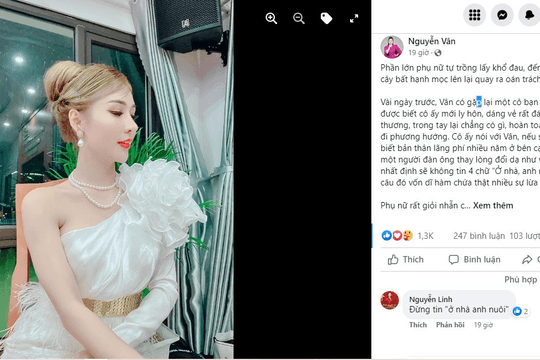 Nữ doanh nhân 9x chia sẻ “Phần lớn phụ nữ tự trồng lấy khổ đau” gây xúc động mạnh