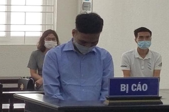 Bắn người đi đường để thử súng, lĩnh 12 năm tù