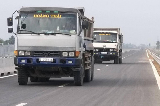 Cao tốc Trung Lương - Mỹ Thuận thông xe kỹ thuật 15 ngày phục vụ Tết