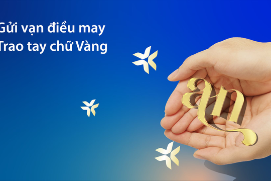 Gửi tiền đầu năm, nhận ngay “Tài” – “An” – “Lộc” từ VIB